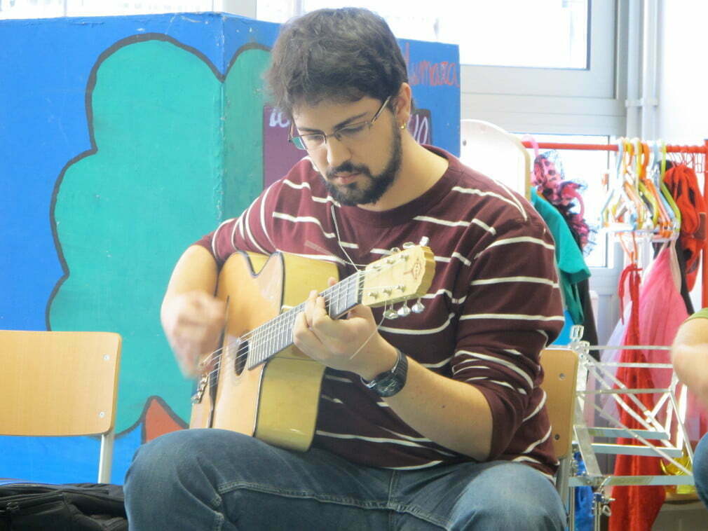 instrumentos de la clase