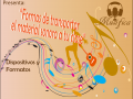 llevar musica