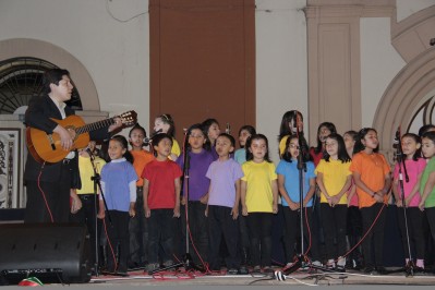 Cantar Afinado