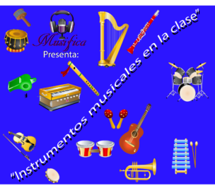 instrumentos de musica