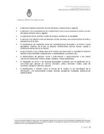 Nap Música Segundo Ciclo 4