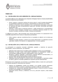 Nap Música 1er Ciclo 2