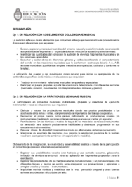 Nap Música 1er Ciclo 4