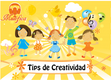 creatividad en musica