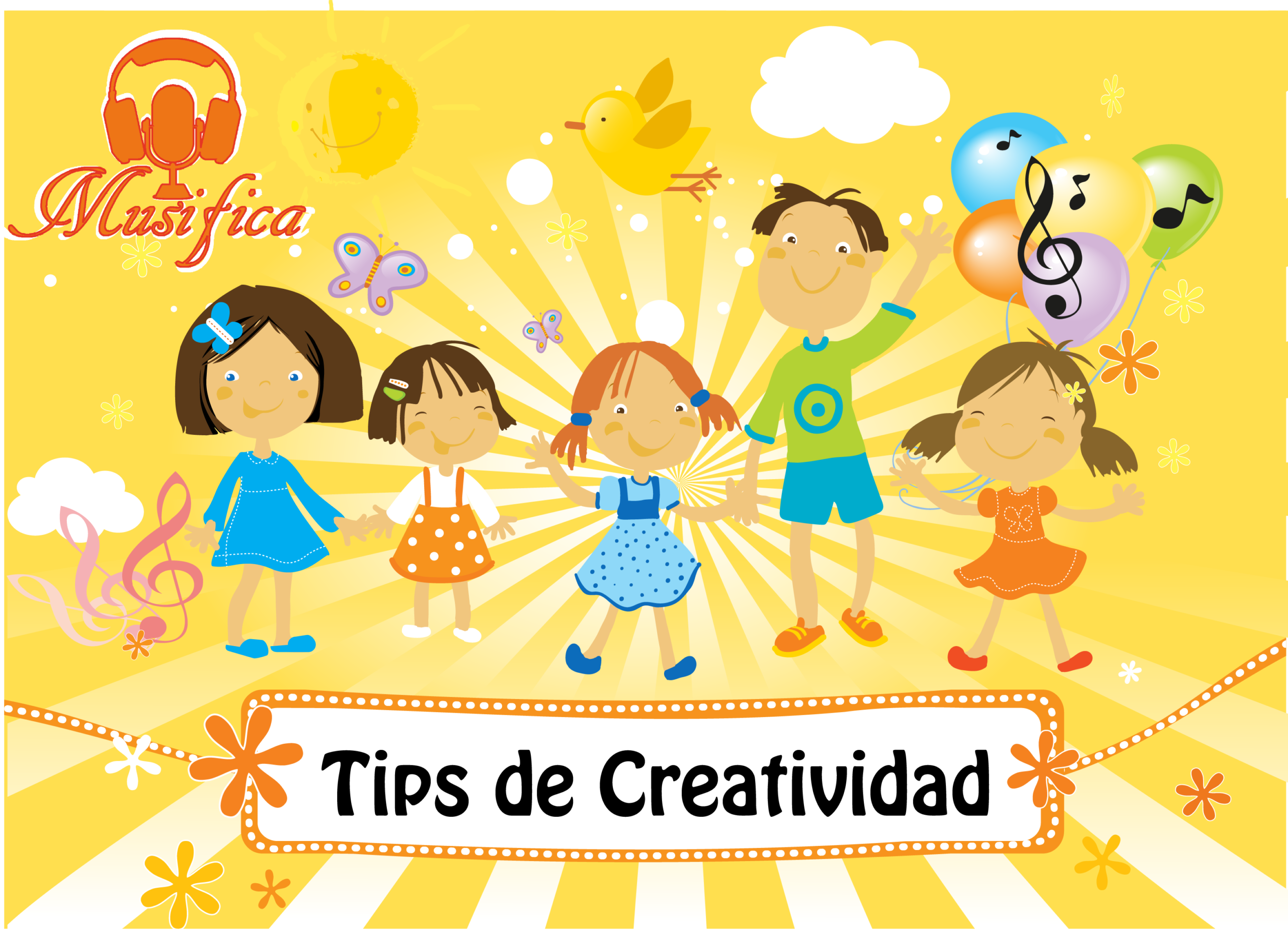 creatividad en musica