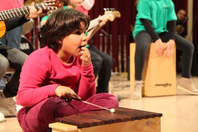 Planificación de Música