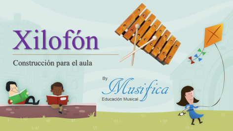 como hacer un xilofon