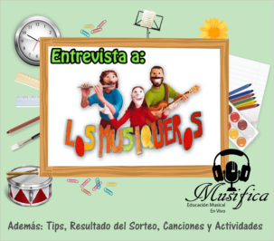 Los Musiqueros