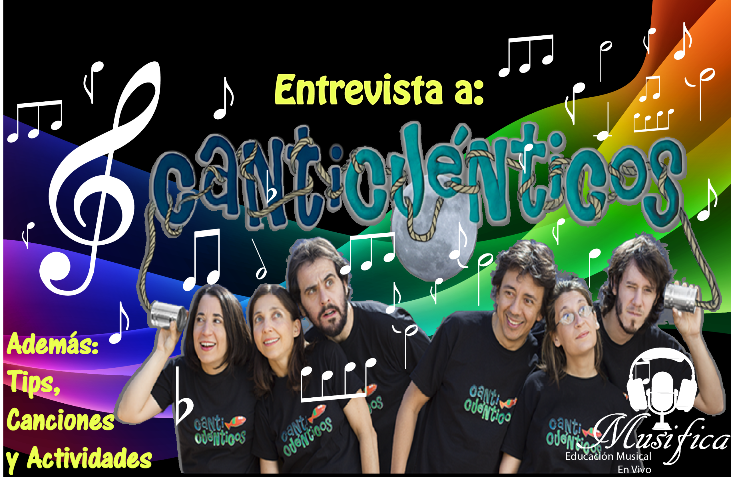 canticuenticos