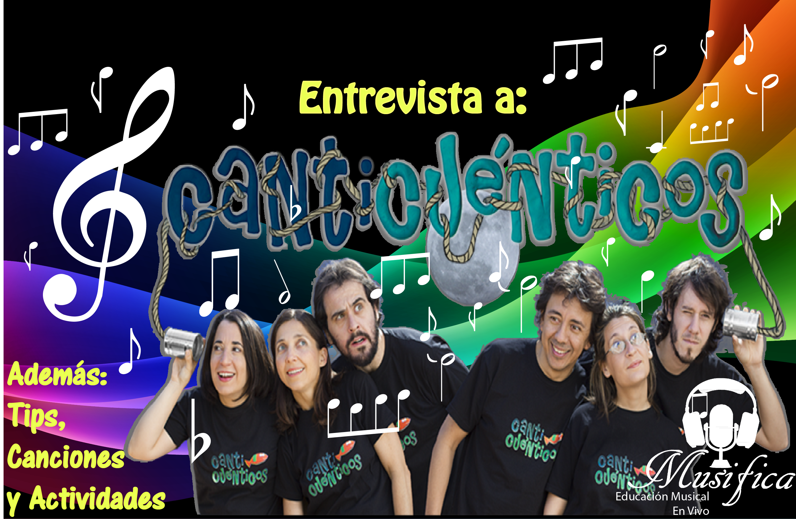 canticuenticos