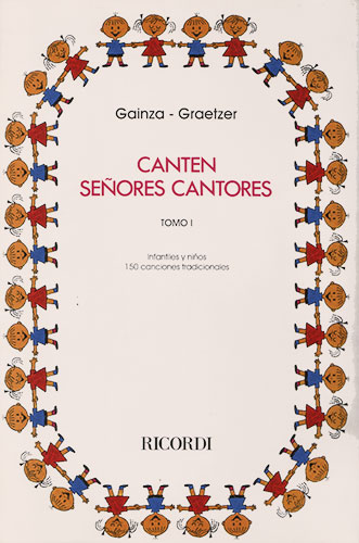 canten señores cantores
