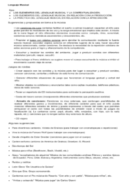 Nap Inicial Música