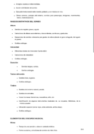 Nap Inicial Música