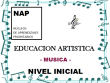 Nap educación musical nivel inicial