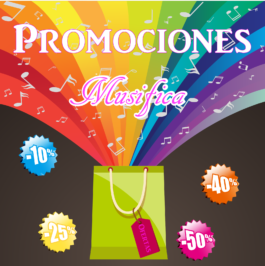 promociones de Musifica