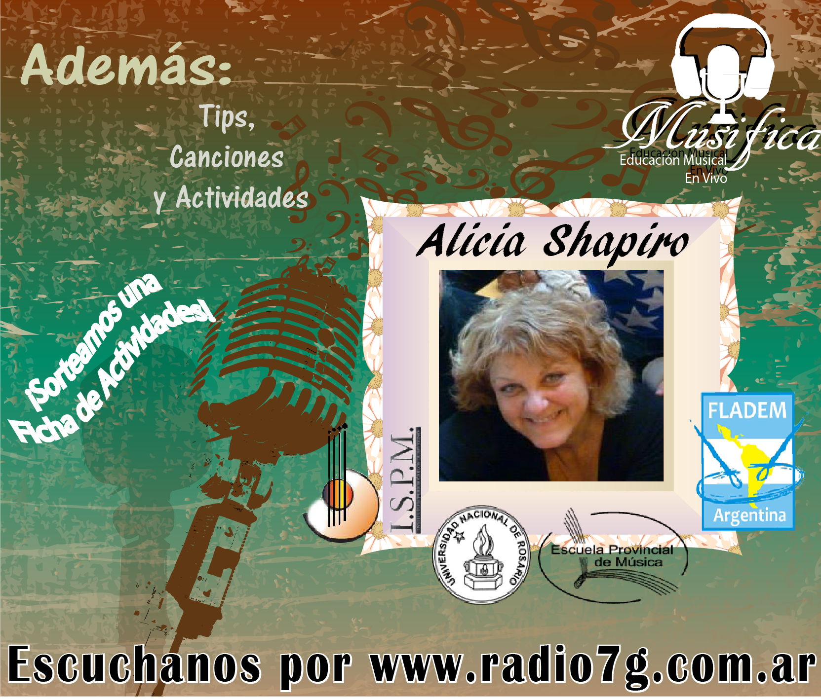 Programa de educacion musical