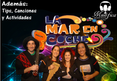 Educacion Musical en Vivo