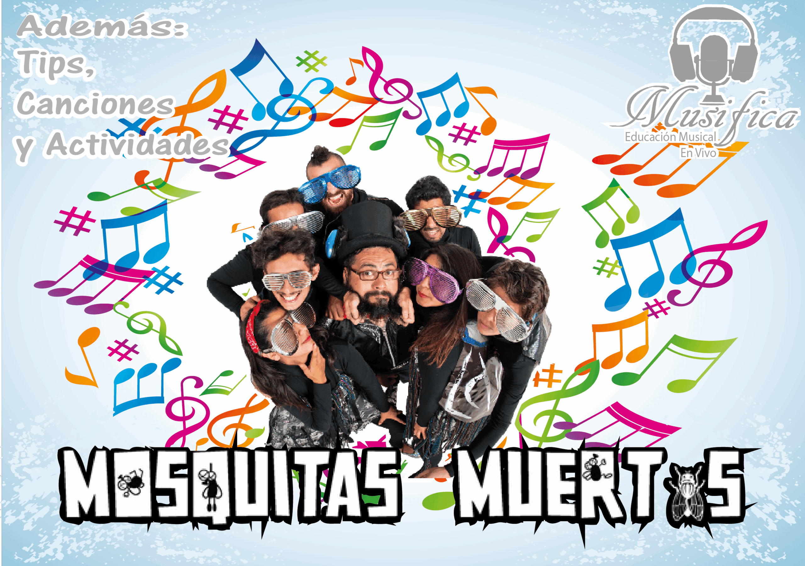 Educacion Musical en Vivo