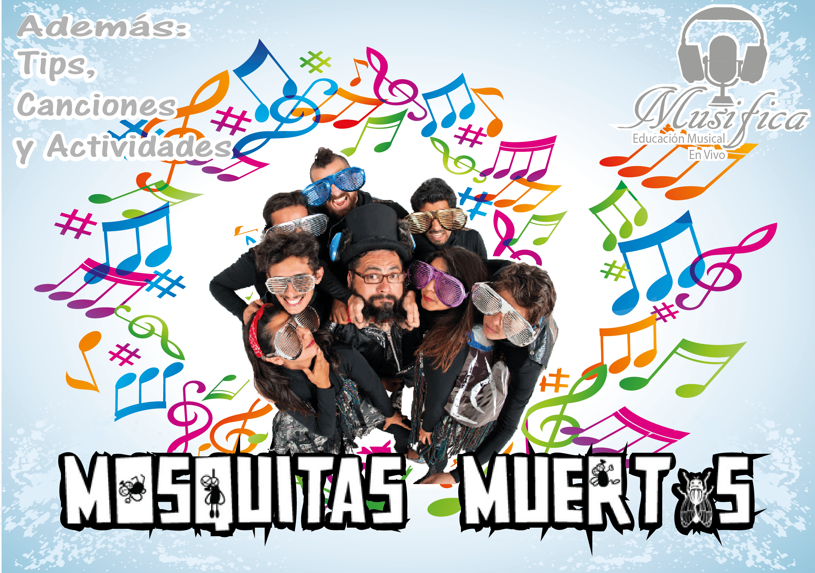 Educacion Musical en Vivo