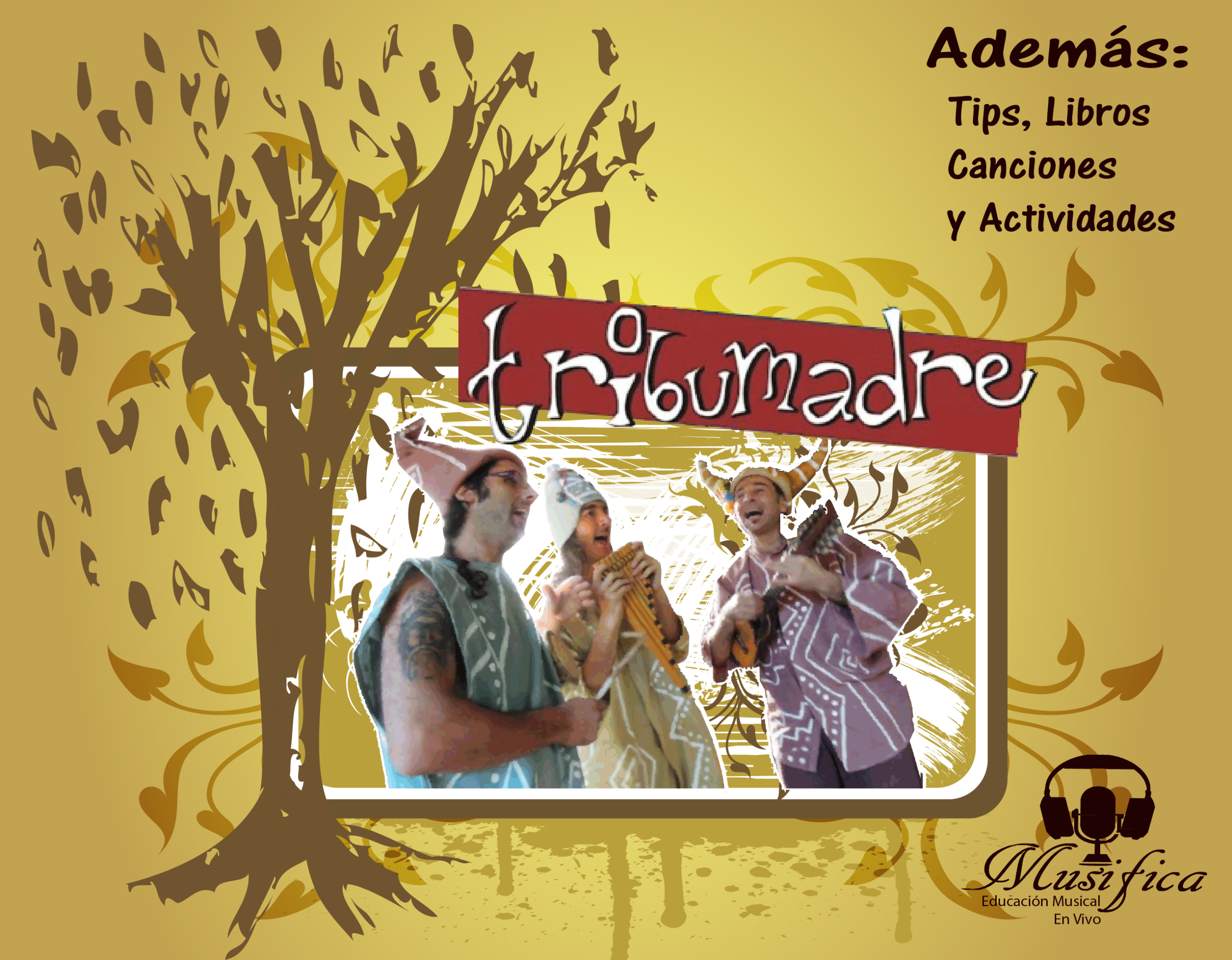 Entrevista a Tribumadre