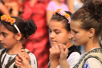 baile para primaria