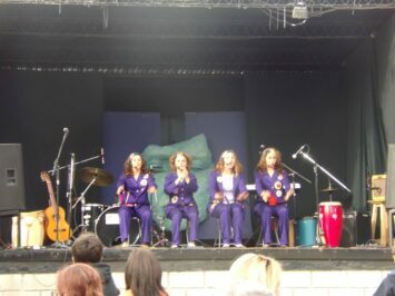 bandas de música infantil
