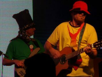 bandas de música infantil