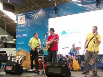 bandas de música infantil