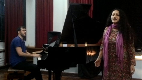 Recital