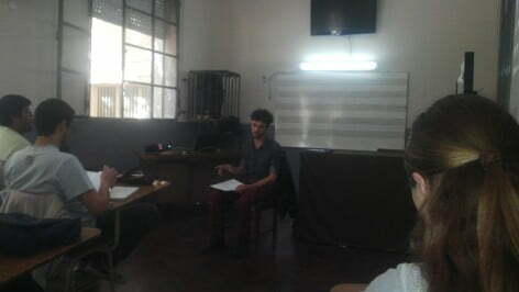 Ponencia