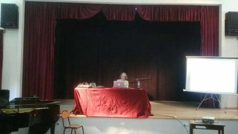 Conferencia
