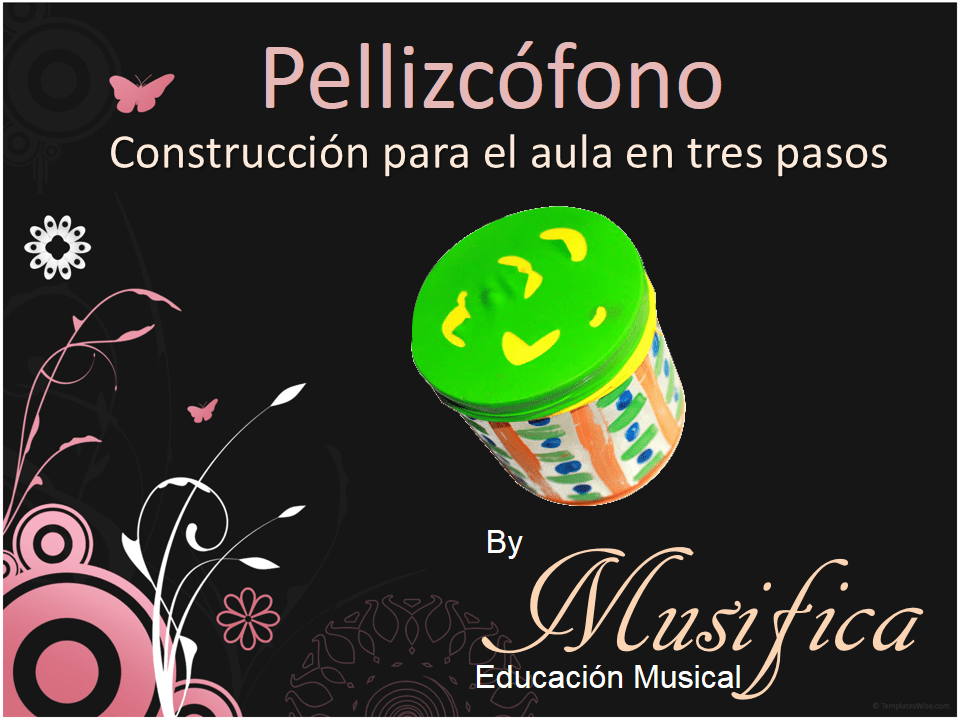 instrumento con globo