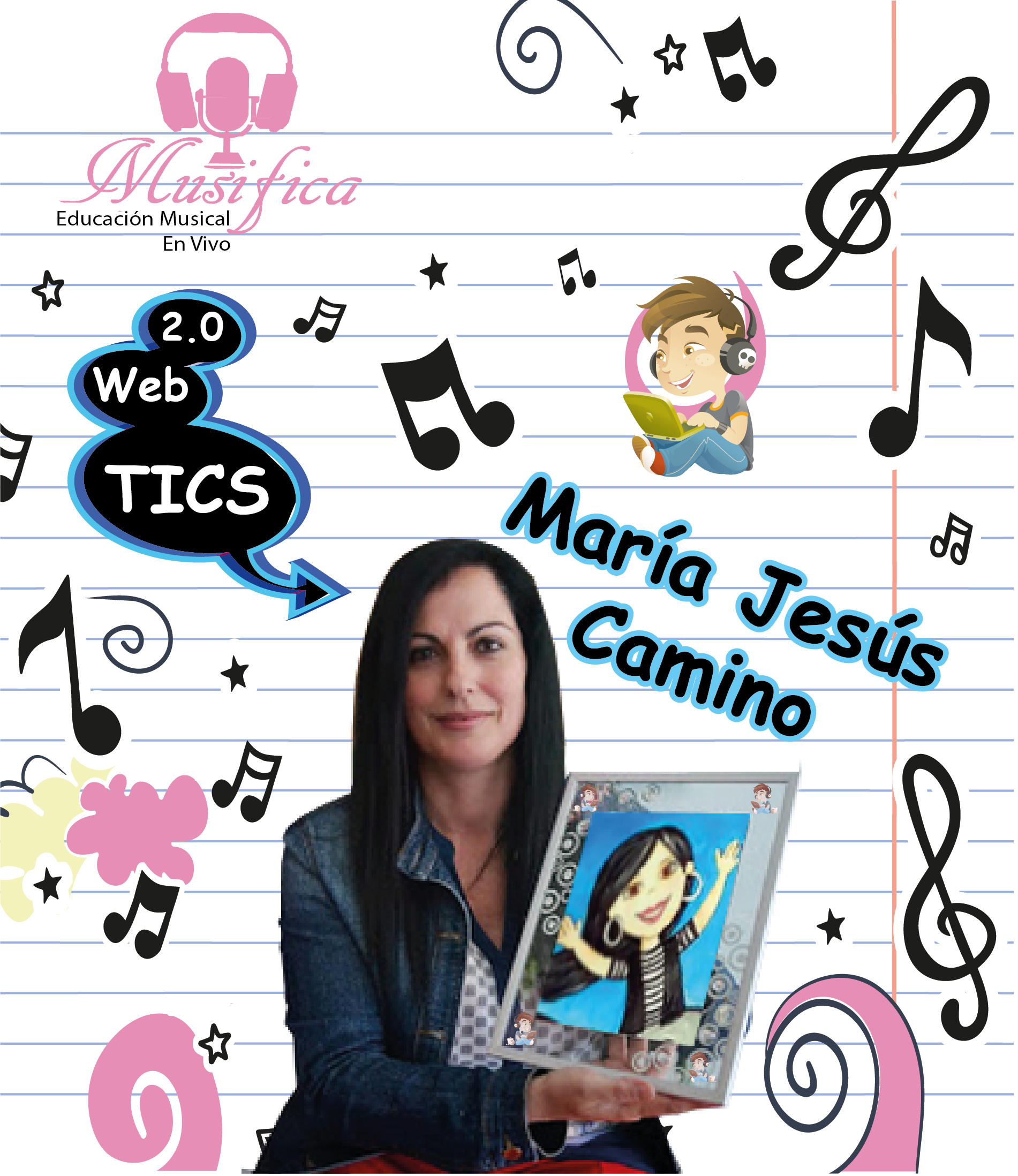 Entrevista a Maria Jesus Camino