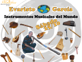 Coleccionista de instrumentos musicales