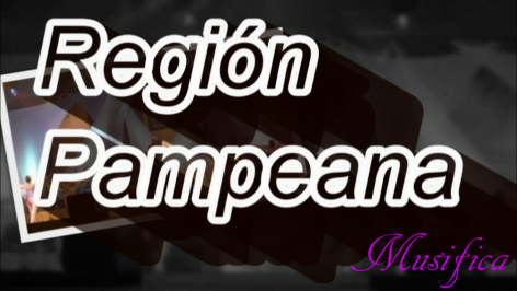 Folklore de la Region Pampeana