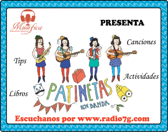 Entrevista Patinetas en Banda