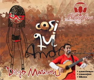 Diego Marioni en Musifica