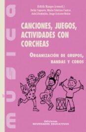canciones, juegos, actividades con corcheas
