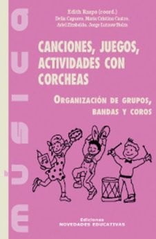 canciones, juegos, actividades con corcheas
