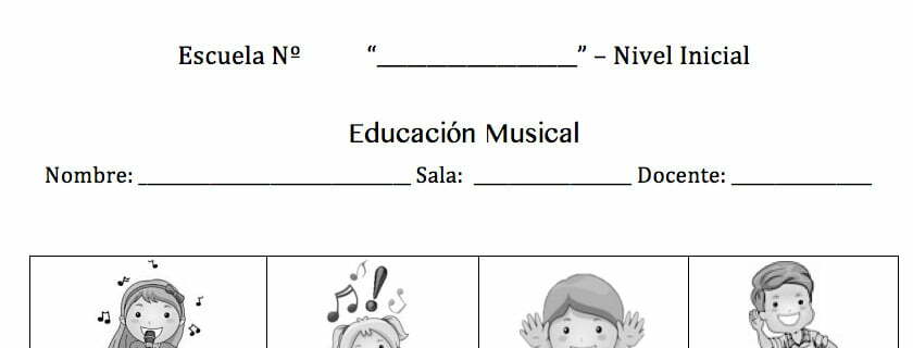 Ensayo: Música Política y Educación Musical