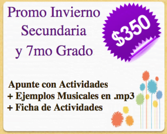Promo Invierno