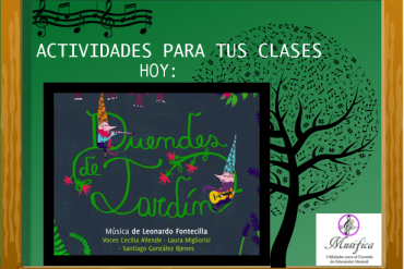 Planificaciones en Música