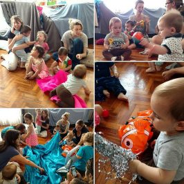 Clase de música