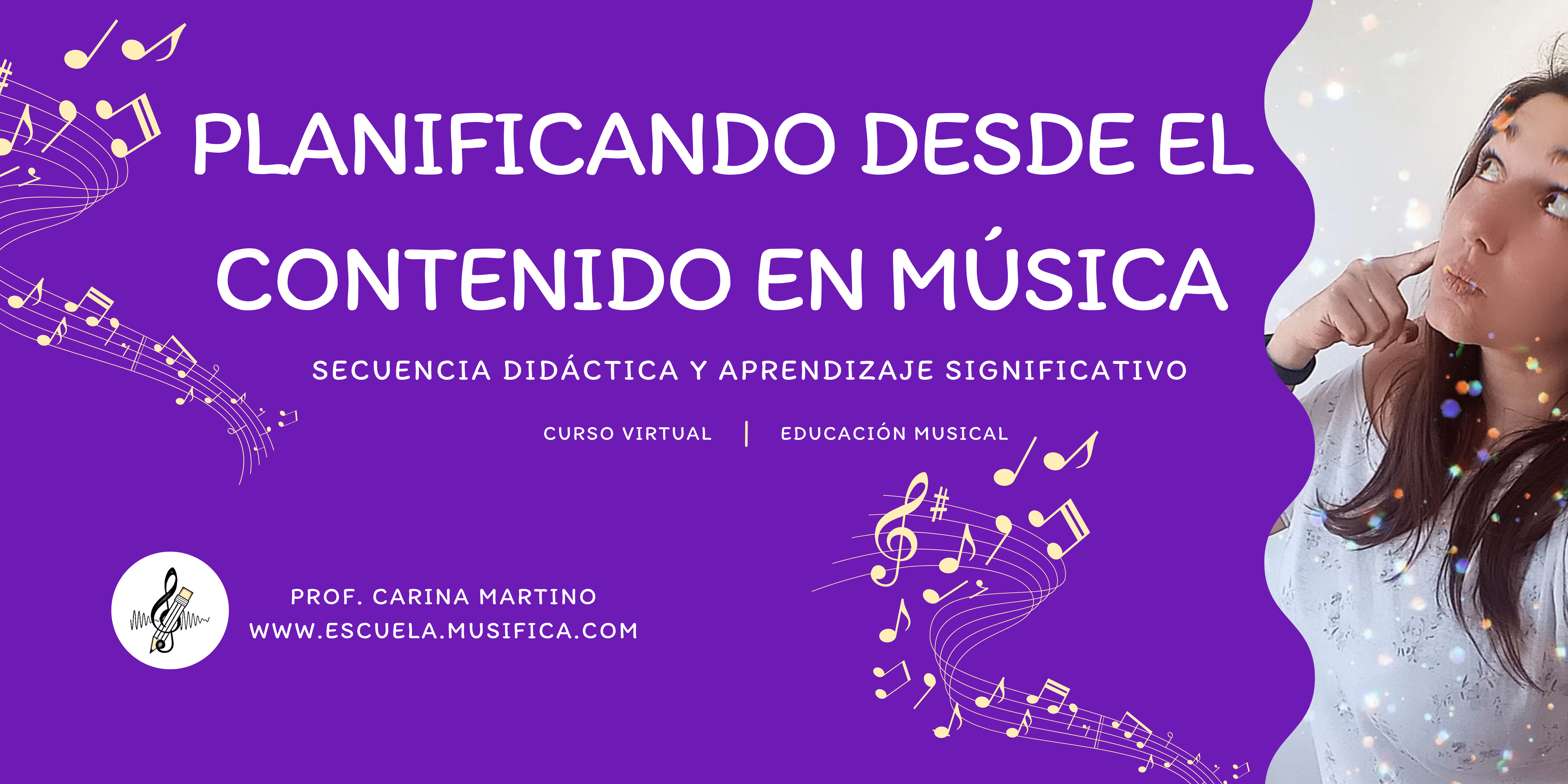 Contenidos de educación musical