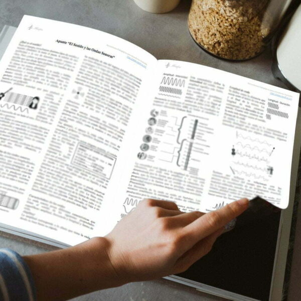 Texto para fotocopiar sobre ondas sonoras y caracteristicas de los sonidos