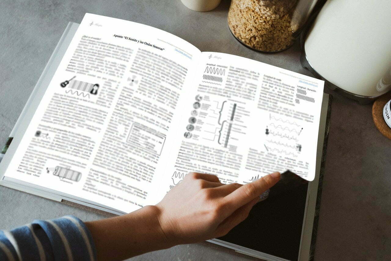 Texto para fotocopiar sobre ondas sonoras y caracteristicas de los sonidos
