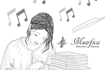 ¿Cómo se usa un apunte en Música?