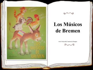 Cuento Música