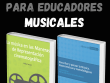 Libros gratuitos para educadores musicales