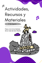 Actividades Musicales 17 de Agosto